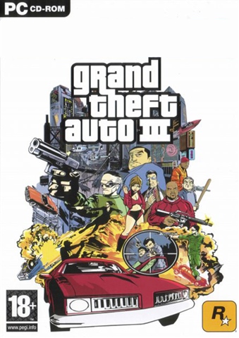 Imagen de GTA 3 (2CD)